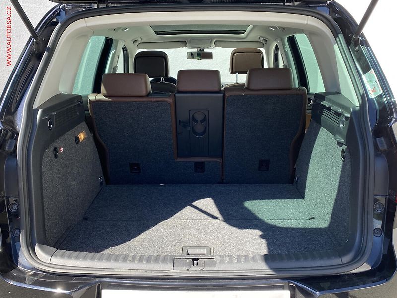 Volkswagen Tiguan (2012) 2.0 TSi 4x4, Sport&Style - fotka 7 z 19