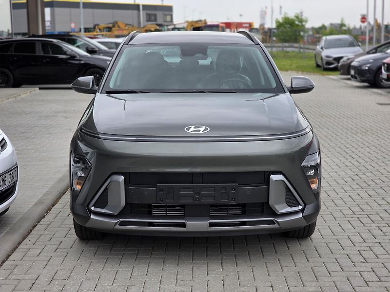 Hyundai Kona (2026) 1,6 T-GDI 2WD MT SMART TECH - fotka 7 z 16