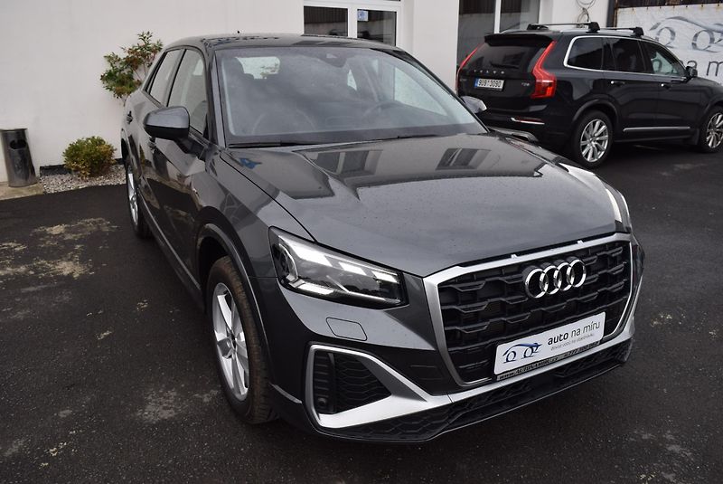 Audi Q2 (2025) 1.5TSI 110kw 35TFSI S-LINE NAV - fotka 4 z 46