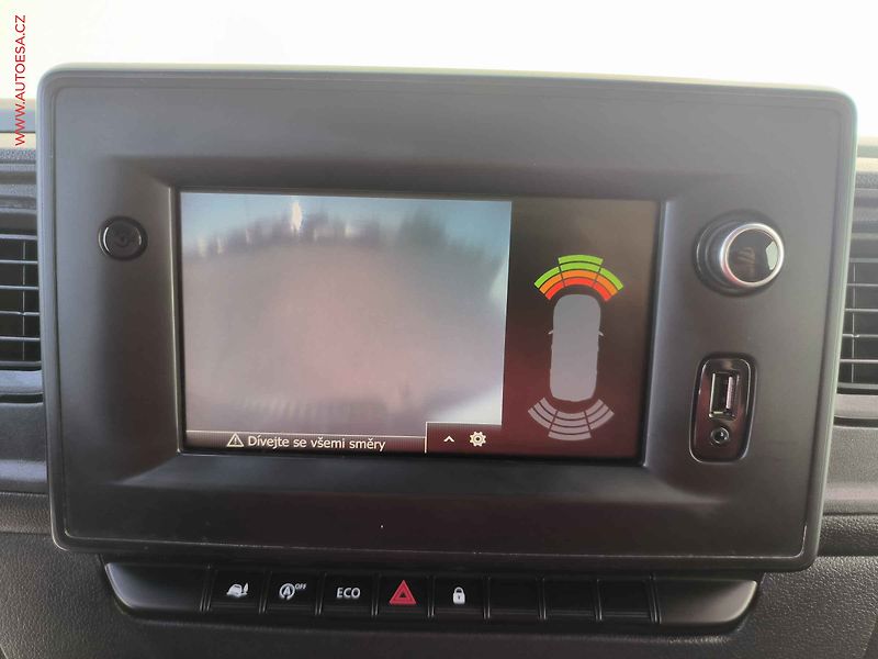 Opel Movano (2021) 2.3CDTi L2H2, stř.nosič, TZ - fotka 15 z 23