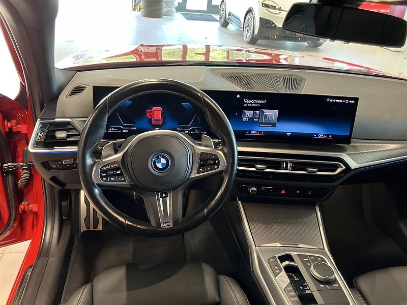 BMW Řada 3 330e xDrive M-Sport ACC Kam Ta - fotka 8 z 13