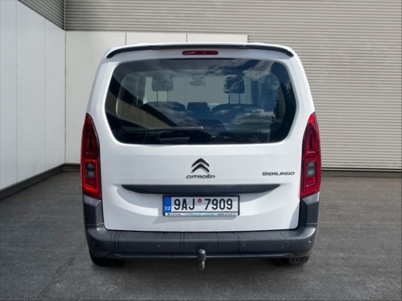 Citroën Berlingo 1,5 BHDi 100 Live Pack - fotka 5 z 11