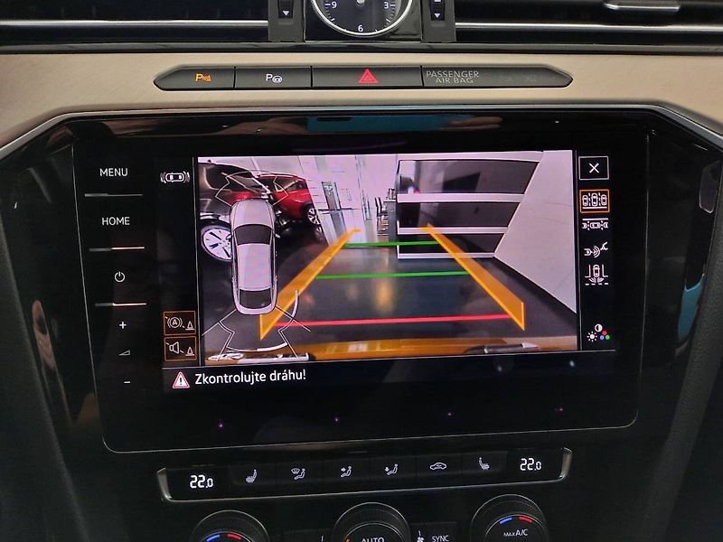 Volkswagen Arteon (2020) 2.0 TDI 4Motion (140kW/190k) D - fotka 14 z 25