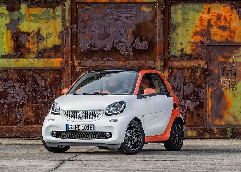 O málo paliva si řeknou hlavně mini a kompaktní hatchbacky.