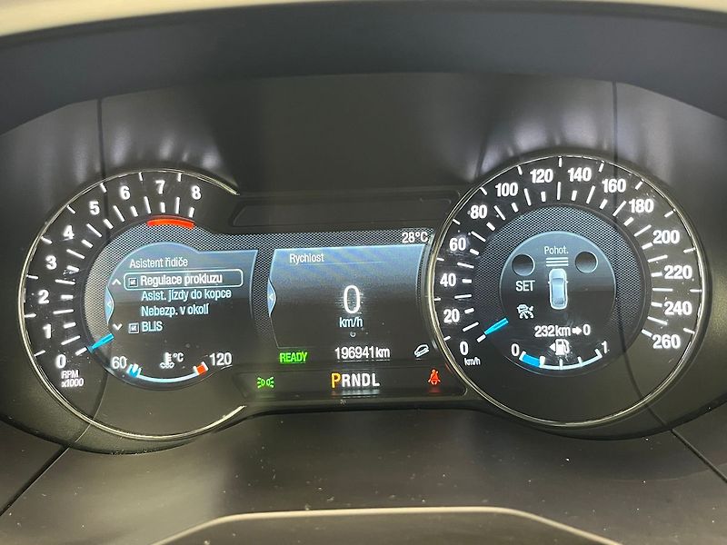 Ford S-MAX 2.5 Duratec HEV LED - fotka 51 z 64