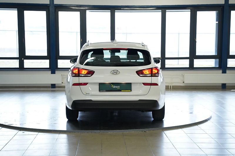 Hyundai i30 - fotka 6 z 23