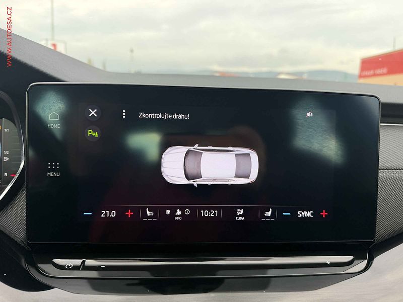 Škoda Octavia (2022) 1.5 TSi, 2.maj,ČR, Style - fotka 18 z 20