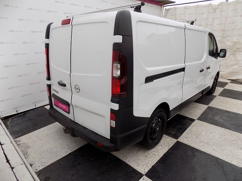 Opel Vivaro (2017) 1.6DCI/L2H1/klimatizace/ - fotka 7 z 28