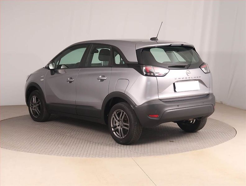 Opel Crossland X (2021) Edition 1.2 Turbo, ČR,1.maj - fotka 4 z 17