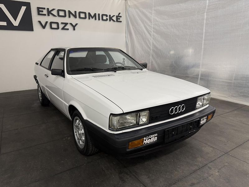 Audi Coupé (1983) GT 2.2i 1983 - fotka 1 z 35