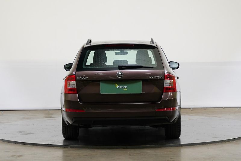 Škoda Octavia - fotka 6 z 24