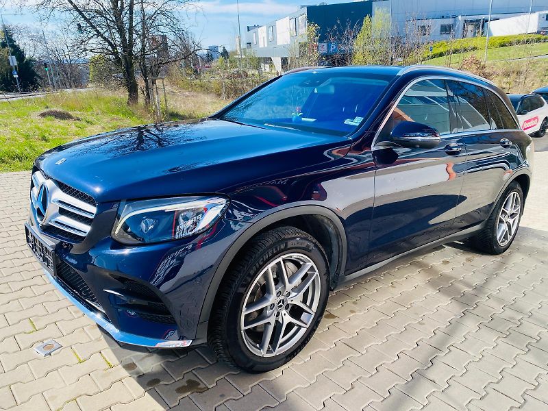 Mercedes-Benz GLC 250D 4MATIC - fotka 2 z 10