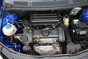 Motor 1,6 byl v dobré kondici