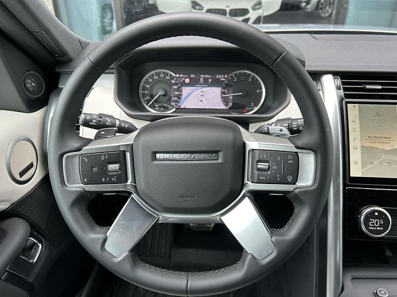Land Rover Discovery D300 R-Dynamic SE - NOVÝ VŮZ - fotka 25 z 33