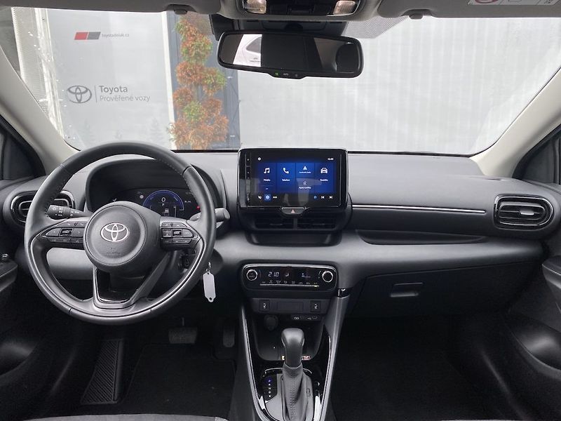 Toyota Yaris 1.5HEV, ČR-1m, Style, DPH - fotka 12 z 28