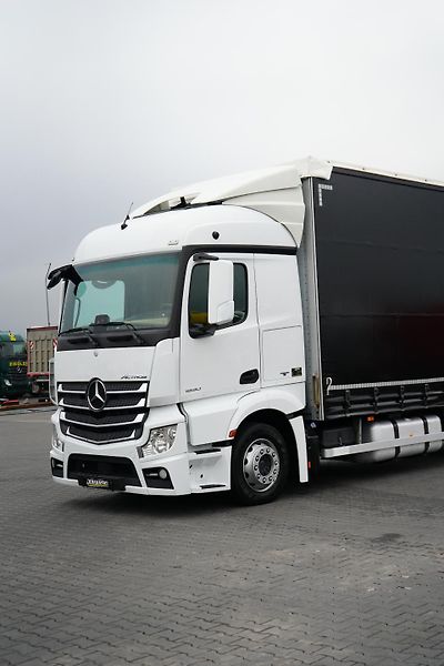 Mercedes-Benz Actros (2018) 1830 / ACC / E 6 / ZESTAW PRZE - fotka 29 z 51