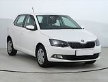 Škoda Fabia (2016) 1.2 TSI, Serv.kniha - náhled 1