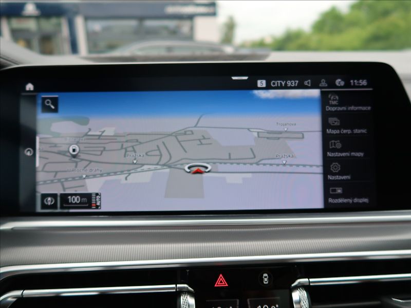 BMW X5 3,0 d,195kW,M-paket,NovéČR,DPH - fotka 16 z 28