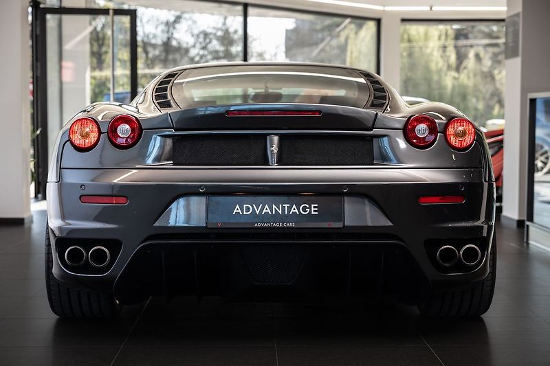 Ferrari F430 Coupé F1 Keramické brzdy - fotka 3 z 21