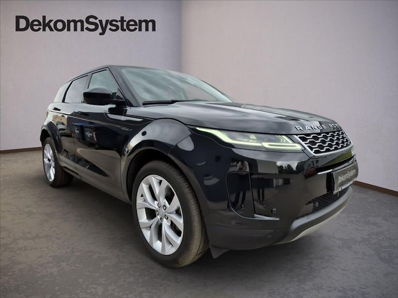 Land Rover Range Rover Evoque 2,0 D200 SE - fotka 2 z 18