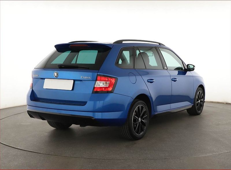 Škoda Fabia (2016) Monte Carlo 1.2 TSI - fotka 5 z 13