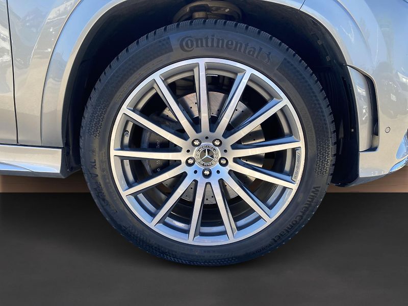Mercedes-Benz GLS GLS 580 4M AMG E-ACTIVE - fotka 22 z 28