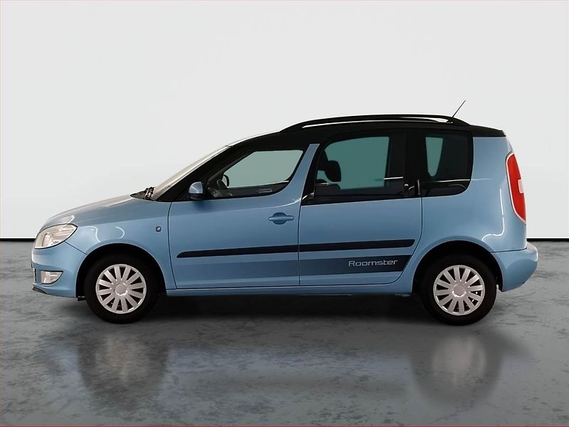 Škoda Roomster (2011) 1.2 TSI, Park. senzory - fotka 3 z 19