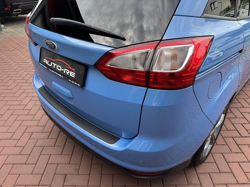 Ford Grand C-MAX (2018) 1.6Ti-VCT Digi Klima Tempomat - fotka 40 z 49