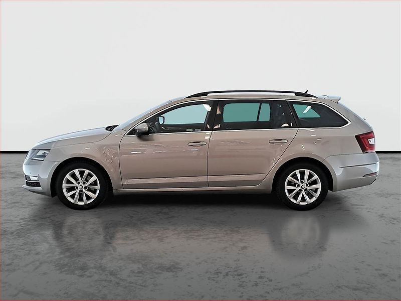 Škoda Octavia (2018) Style 2.0 TDI, Automat, Navi - fotka 3 z 19