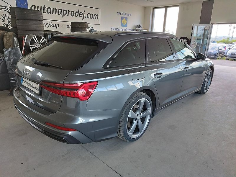 Audi A6 (2020) 3,0TDI,210KW,LED,ALU,PANORAMA - fotka 5 z 12