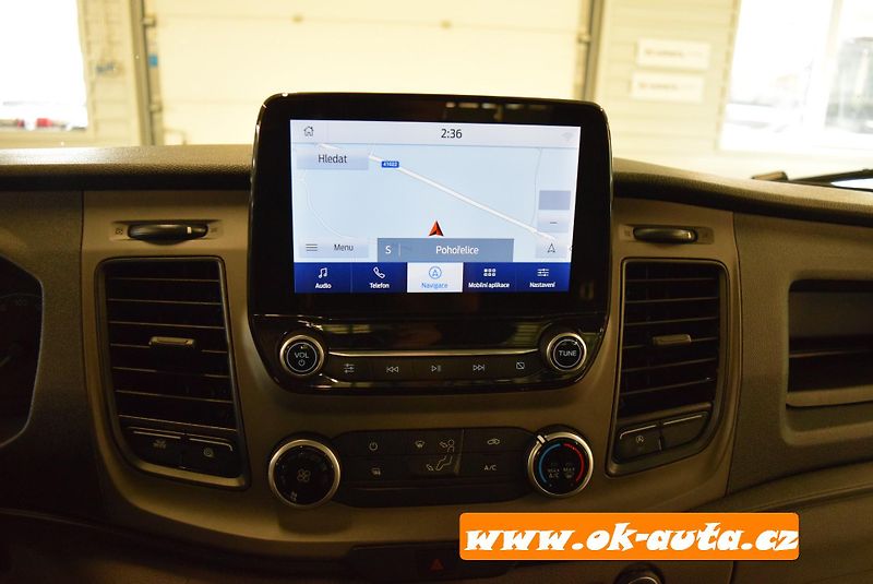 Ford Transit 2.0 TDCI SKLÁPĚČ 2021  - fotka 33 z 45
