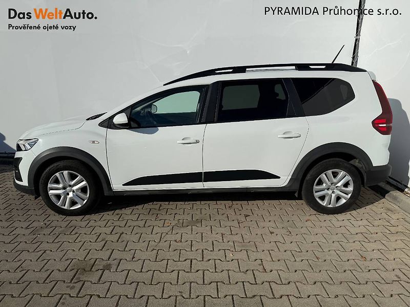 Dacia Jogger (2023) 1.0 TCe 81 kW Comfort - fotka 3 z 20