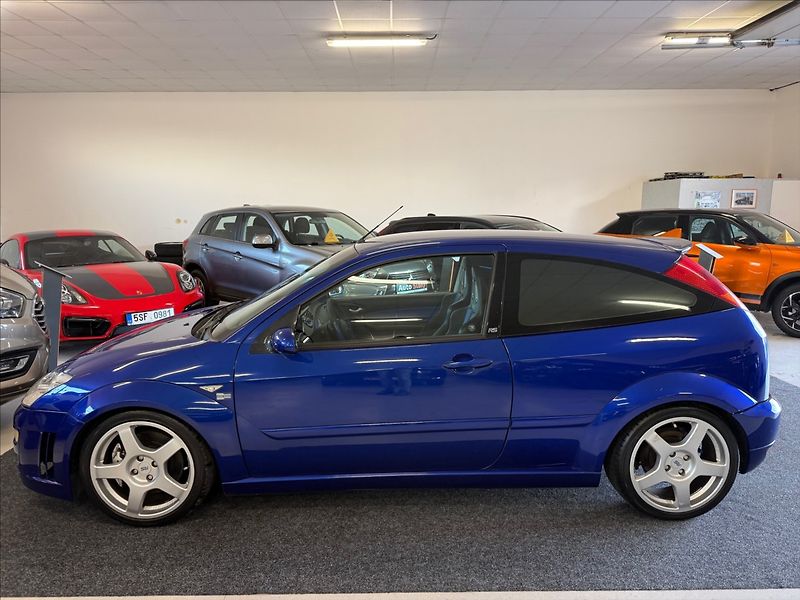 Ford Focus 2,0 RS MK1 85tkm! - fotka 3 z 26