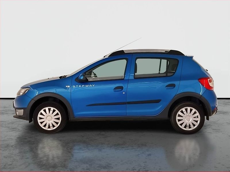 Dacia Sandero (2013) 1.5 dCi, Tempomat - fotka 3 z 17
