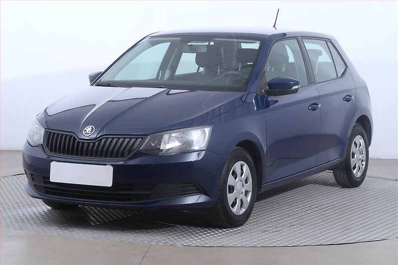 Škoda Fabia (2017) 1.4 TDI, nová STK - fotka 2 z 16