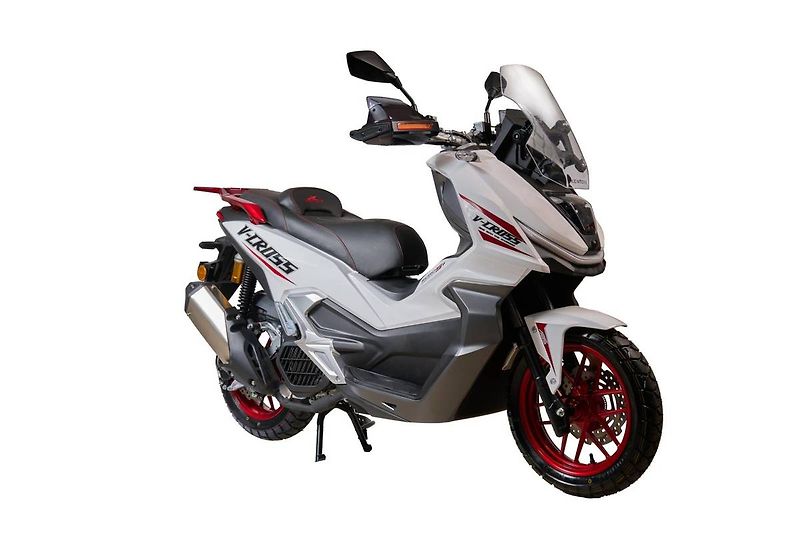 Kentoya (2026) V-Cross 125 4T - fotka 1 z 19
