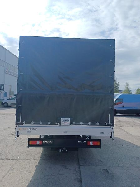 Iveco Daily (2026) 35S18HA8, automat, 8pal - fotka 7 z 7