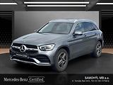 Mercedes-Benz GLC 220d 4MATIC AMG linie - náhled 1