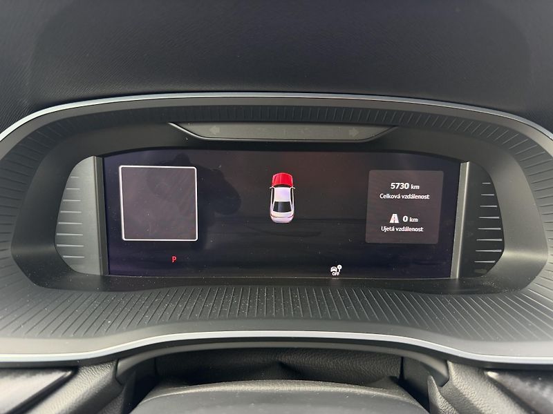 Škoda Octavia 1.5 TSI mHEV 110 kW SPORTLINE - fotka 17 z 22