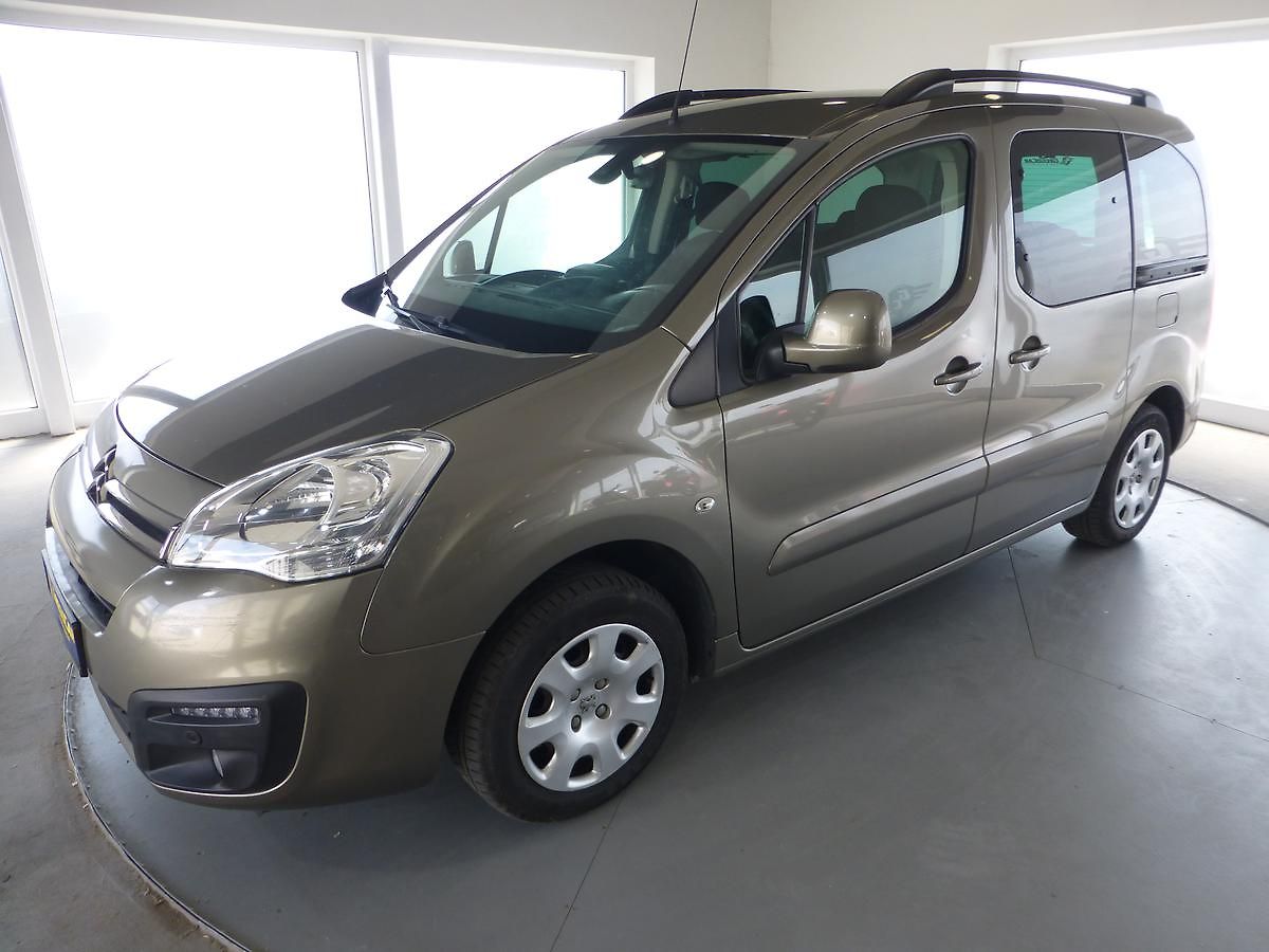 Citroën Berlingo 1,6i-88KW*KAMERA*ALU**PŮVOD ČR