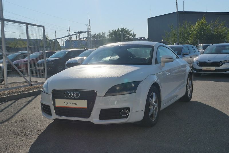 Audi TT - fotografie inzerátu