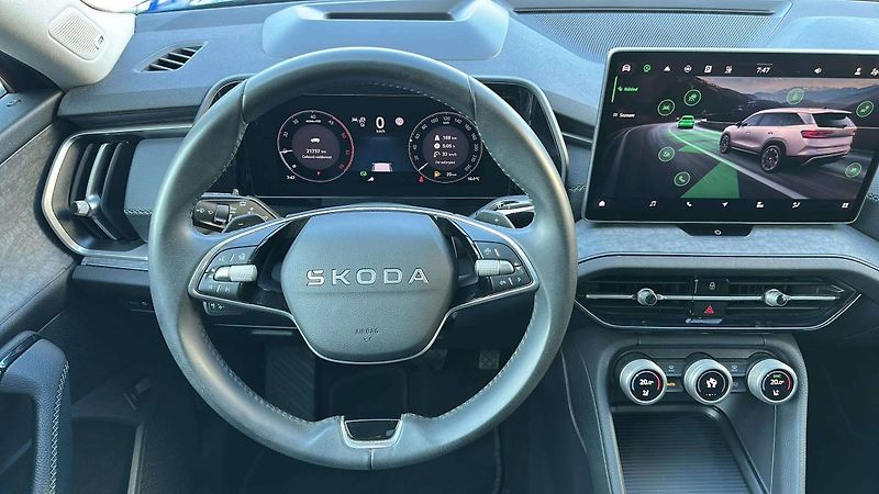 Škoda Kodiaq Exclusive Selection 2,0 TDI 14 - fotka 8 z 33