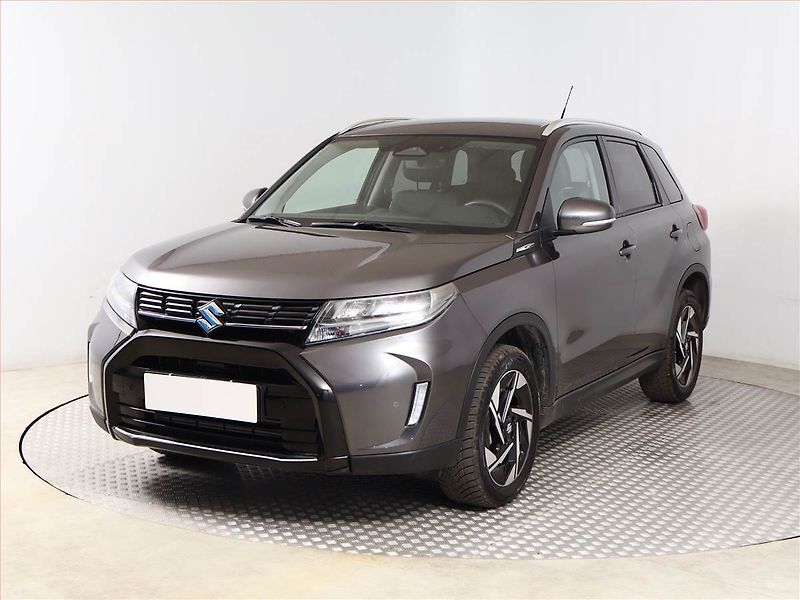 Suzuki Vitara (2025) 1.4 BoosterJet - fotka 2 z 18