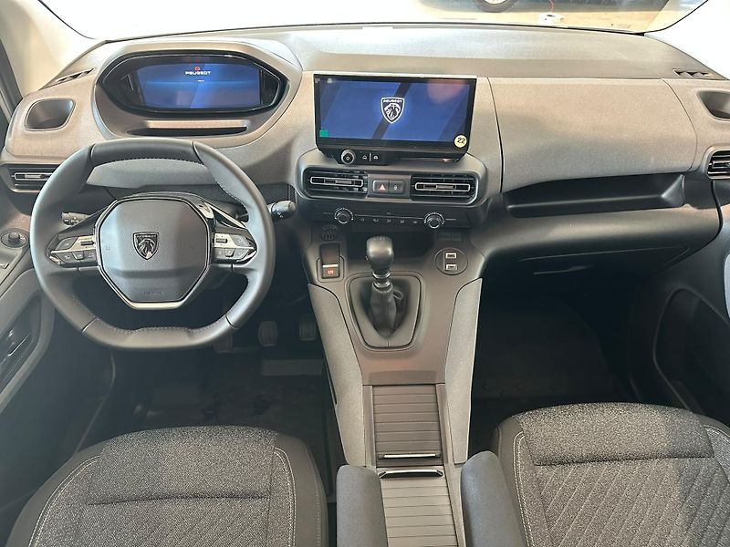 Peugeot Rifter (2025) ALLURE BlueHDi 100 S&S MAN6 N1 - fotka 10 z 19