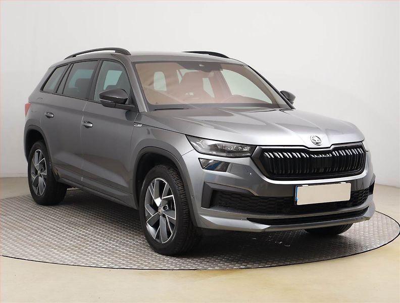 Škoda Kodiaq (2023) 2.0 TDI - fotografie inzerátu