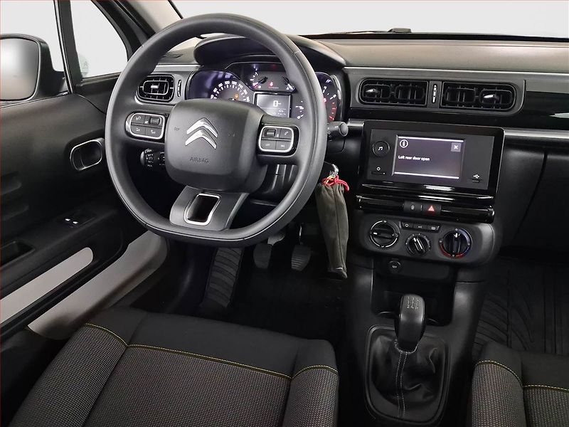Citroën C3 (2024) You 1.2 PureTech, ČR,1.maj - fotka 7 z 15