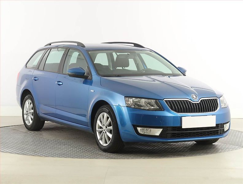 Škoda Octavia (2017) Ambition 1.6 TDI, Tempomat - fotografie inzerátu