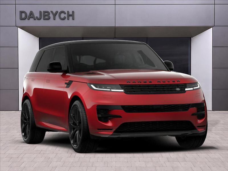 Land Rover Range Rover Sport (2026) 3,0 P550e AUTOBIOGRAPHY PHEV - fotka 4 z 8