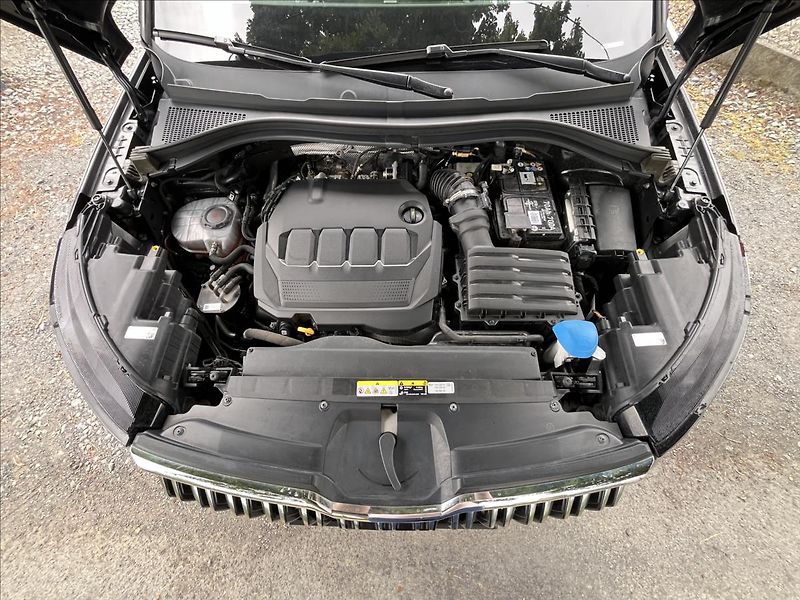 Škoda Kodiaq 2,0 TDi DSG DPH  Tažné,Virtual - fotka 48 z 50