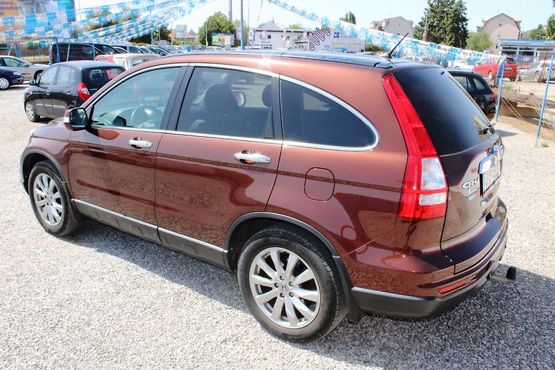 Honda CR-V (2012) 2,0i LPG KLIMA 4X4  TEMPOMAT  - fotka 5 z 16